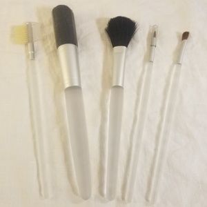 Avon Makeup Brush Set